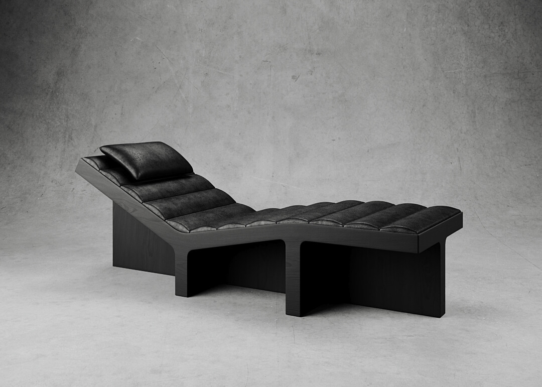 chaise lounge